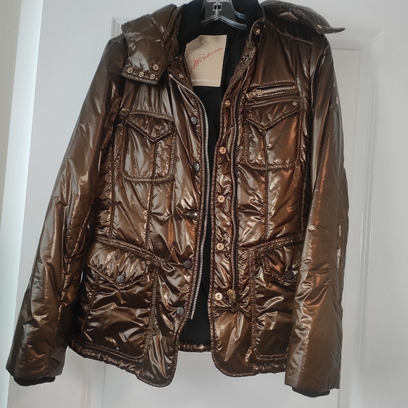 Montecore Bronze Puffer Jacket - Picture 3 of 11